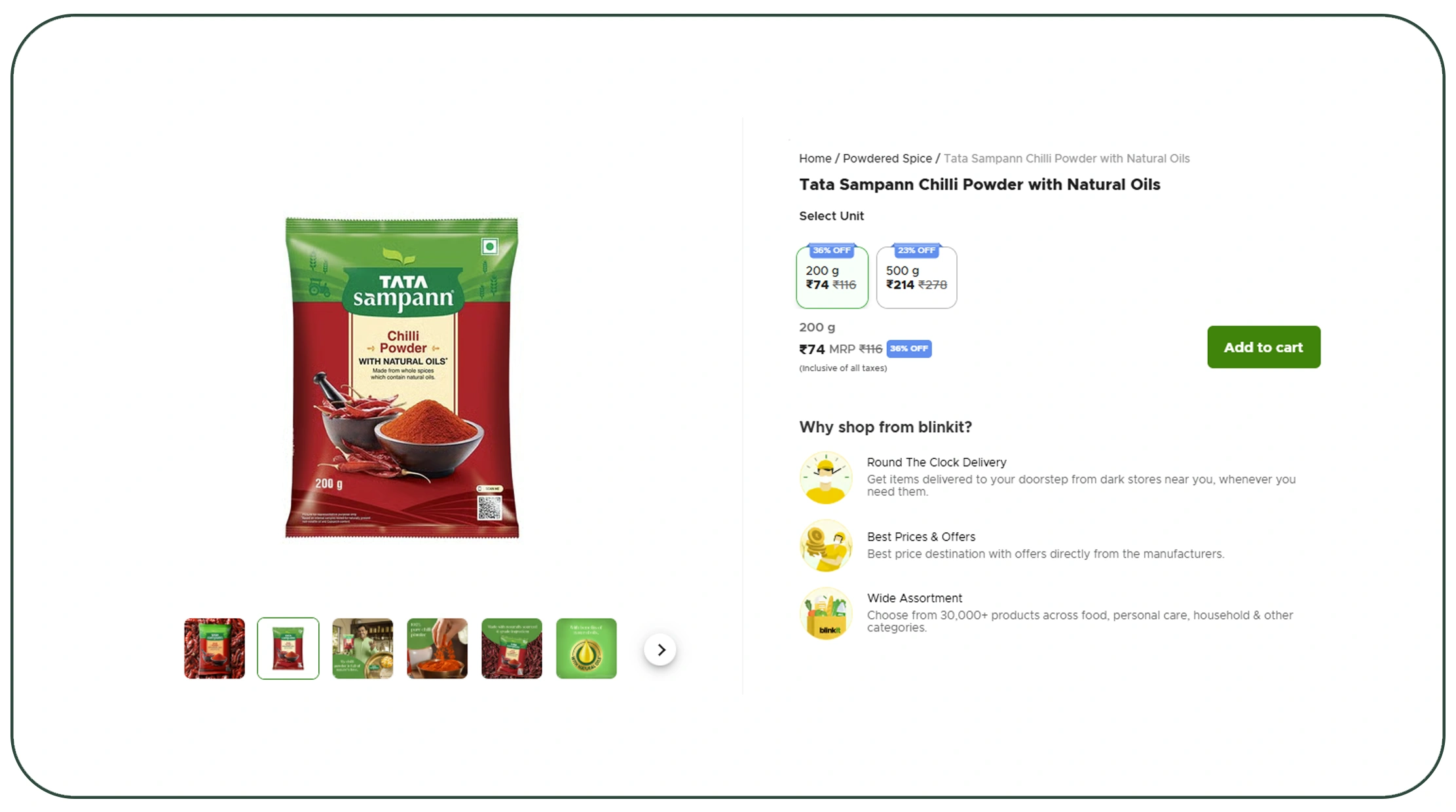 Building Marketplace-Wide Pricing Intelligence